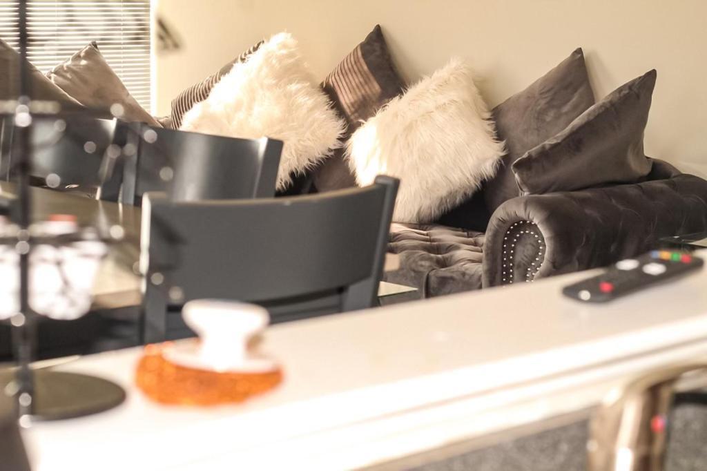 Luxury Penthouse Apartment Baltimora Esterno foto