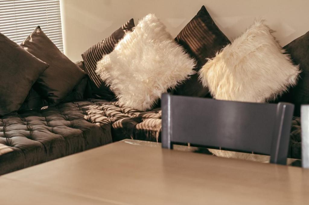 Luxury Penthouse Apartment Baltimora Esterno foto