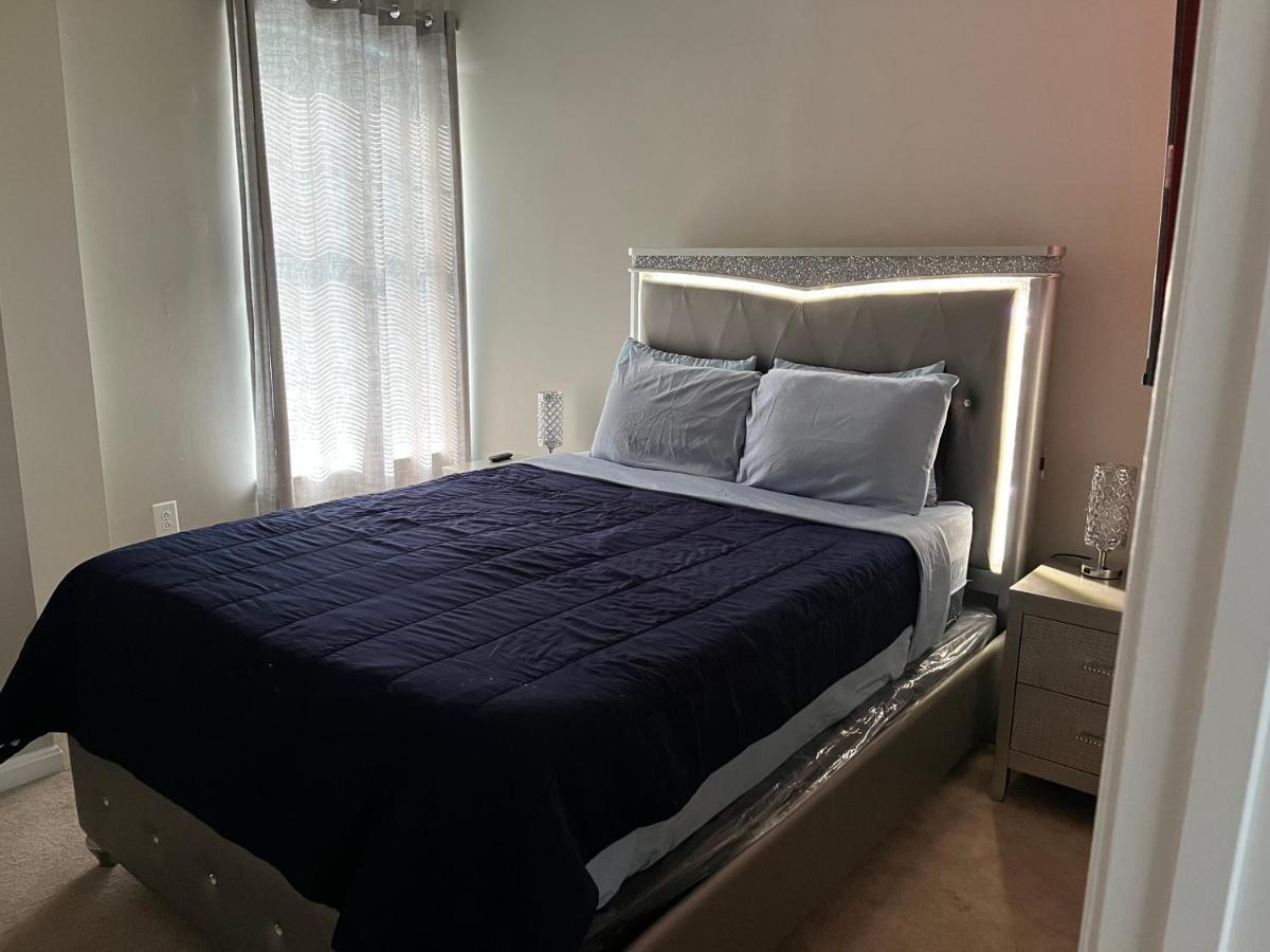 Luxury Penthouse Apartment Baltimora Esterno foto
