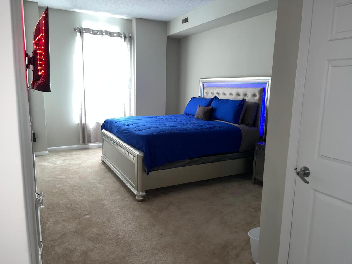 Luxury Penthouse Apartment Baltimora Esterno foto