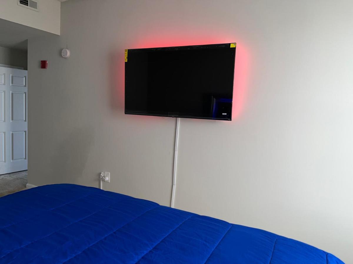 Luxury Penthouse Apartment Baltimora Esterno foto